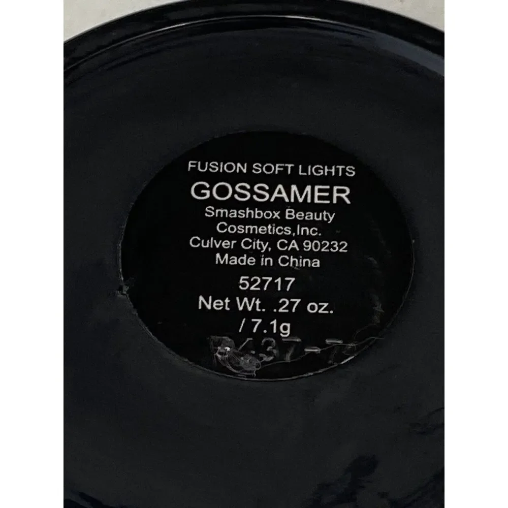 Smashbox Fusion Soft Lights‎ GOSSAMER Blush Highlight 0.27 oz / 7.1 g-Five-RARE